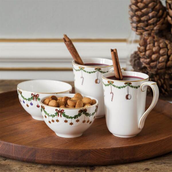 The Autumnal Christmas Chronicles Preamble thread