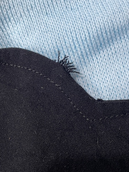 Stitch and bitch thread #10. There’s a pattern here