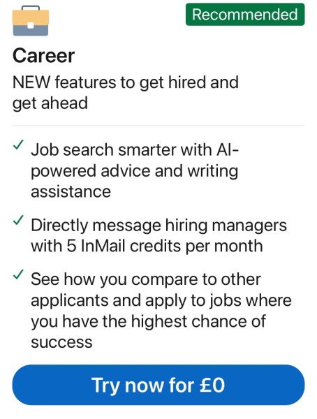 Is LinkedIn premium worth it?