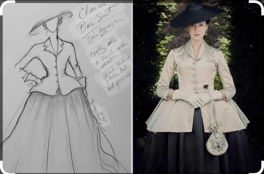 What is your favourite outfit/clothing item/costume from a film or TV?