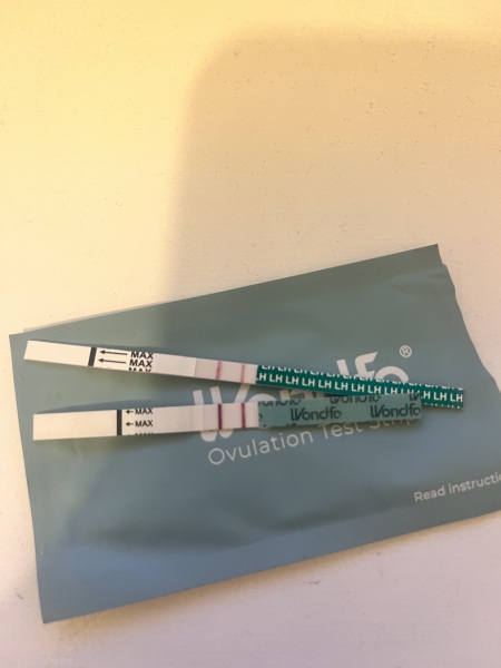 Are this OPKs positive?