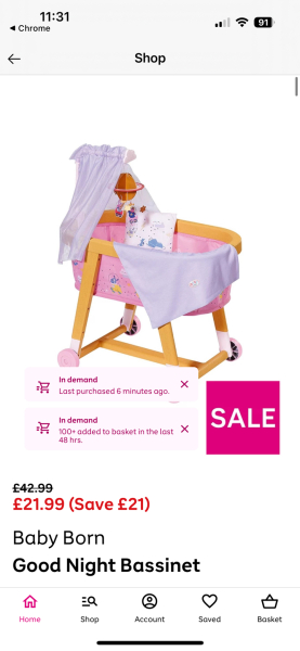 Thread 3 - The one with the Grim Giftsets