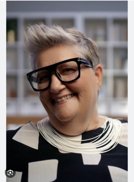 To ask when Timmy Mallett became such a style icon for middle aged women?