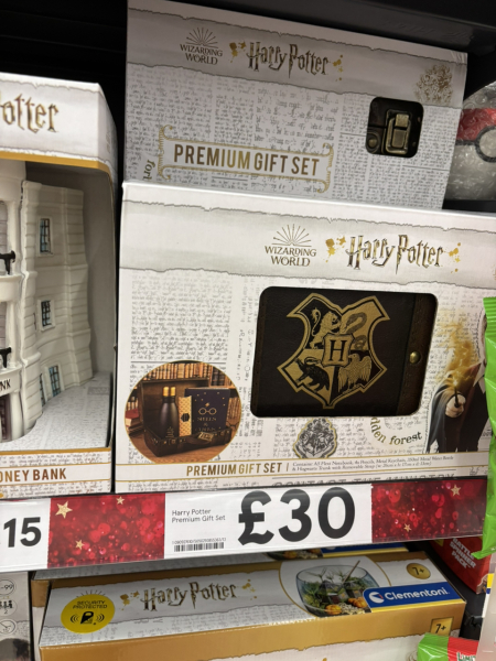 Thread 2 - the one with a round of Santa-plause for all of the bargains