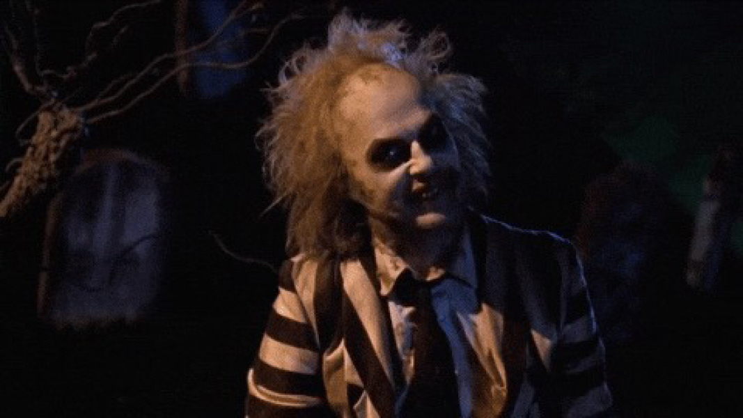 Original Beetlejuice (1988)