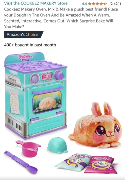 Thread 2 - the one with a round of Santa-plause for all of the bargains