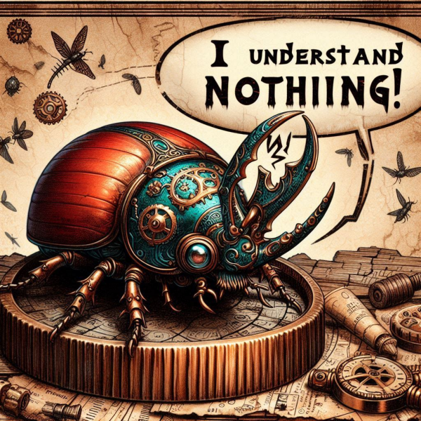 Bluestocking - the second leg