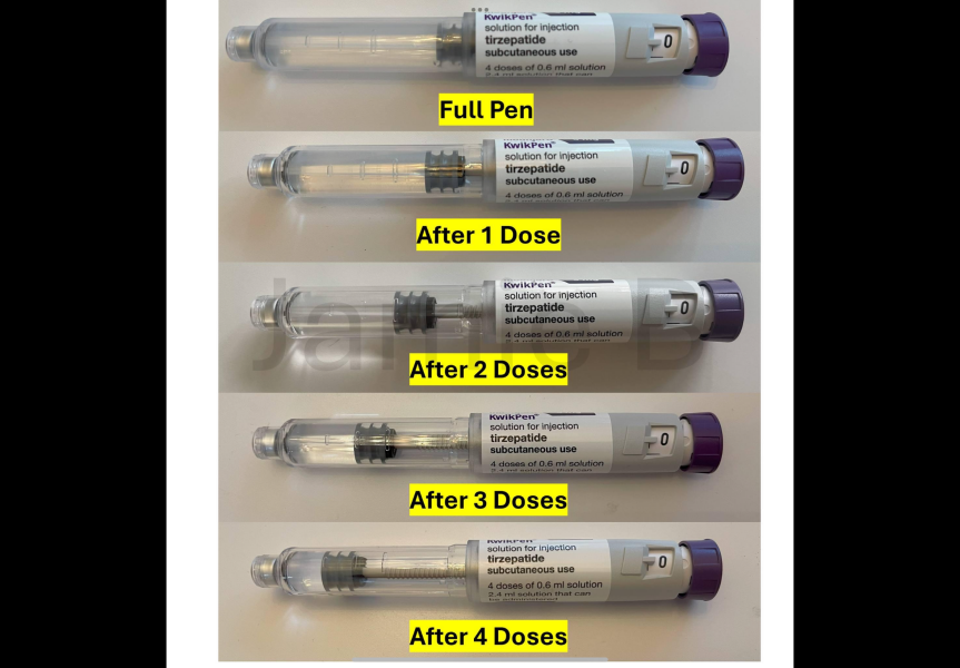 Mounjaro have I overdosed??? Help