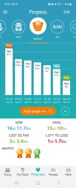 MJ August starters #5