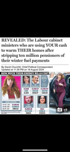 AIBU to think Starmer shouldn’t be accepting freebies?se
