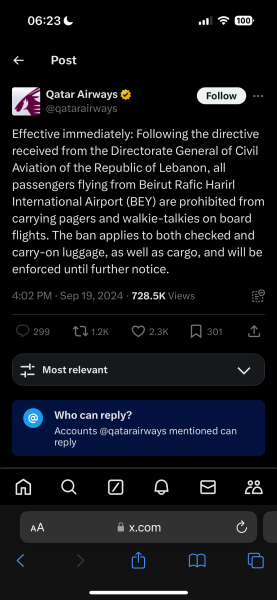 War Hezbollah and Israel