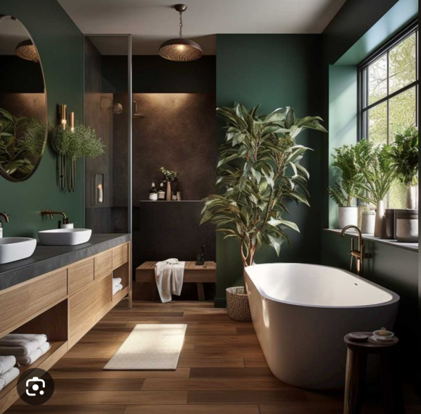 £500 Bathroom DIY - What would you do? (Pic included)