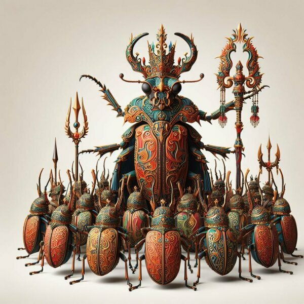 Bluestocking - the second leg