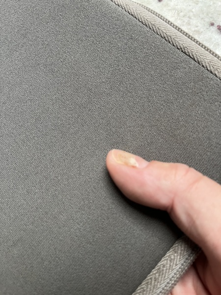 How to care for this damaged fingernail
