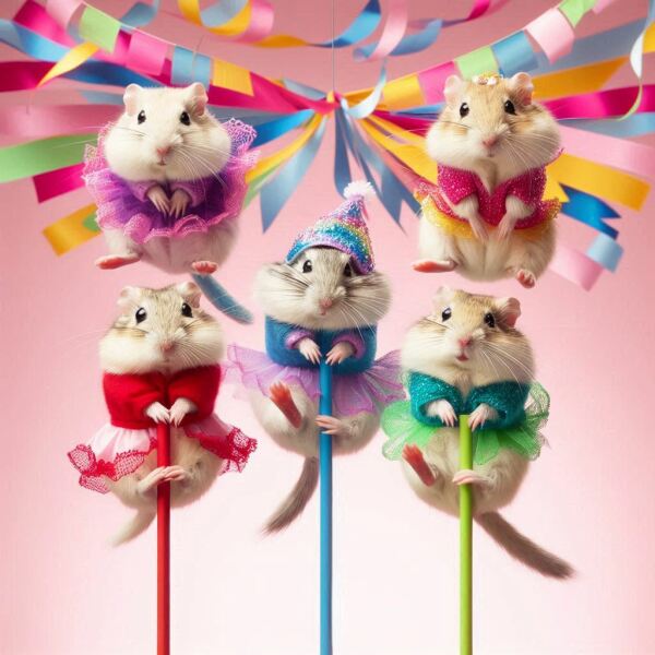 Les Bas Bleus, The Bluestocking...