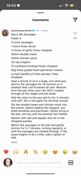 Help me make an amazing dinner (I'm no Gordon Ramsay)
