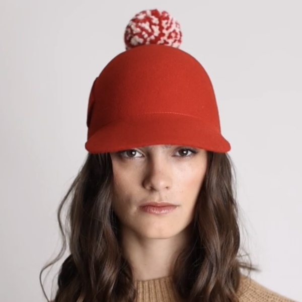 Stylish baseball cap for 40 year old?