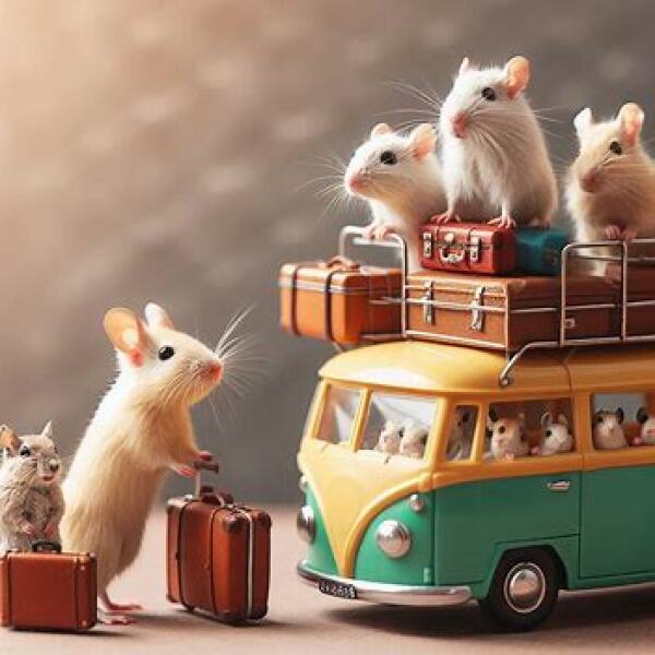 Bluestocking! The Gerbical