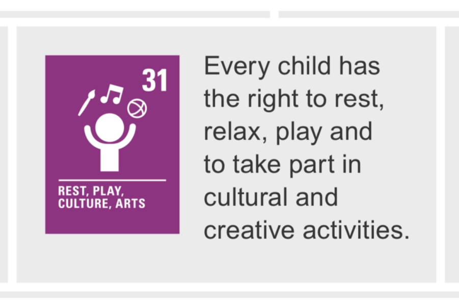 to think there’s something a bit sad about toddlers napping so easily at nursery?