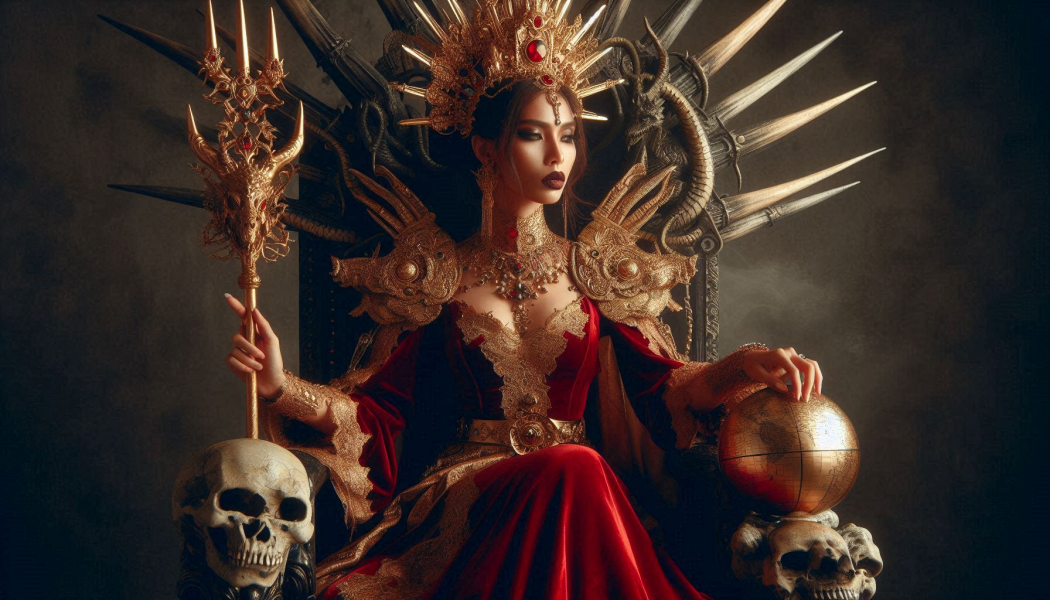 Les Bas Bleus, The Bluestocking...