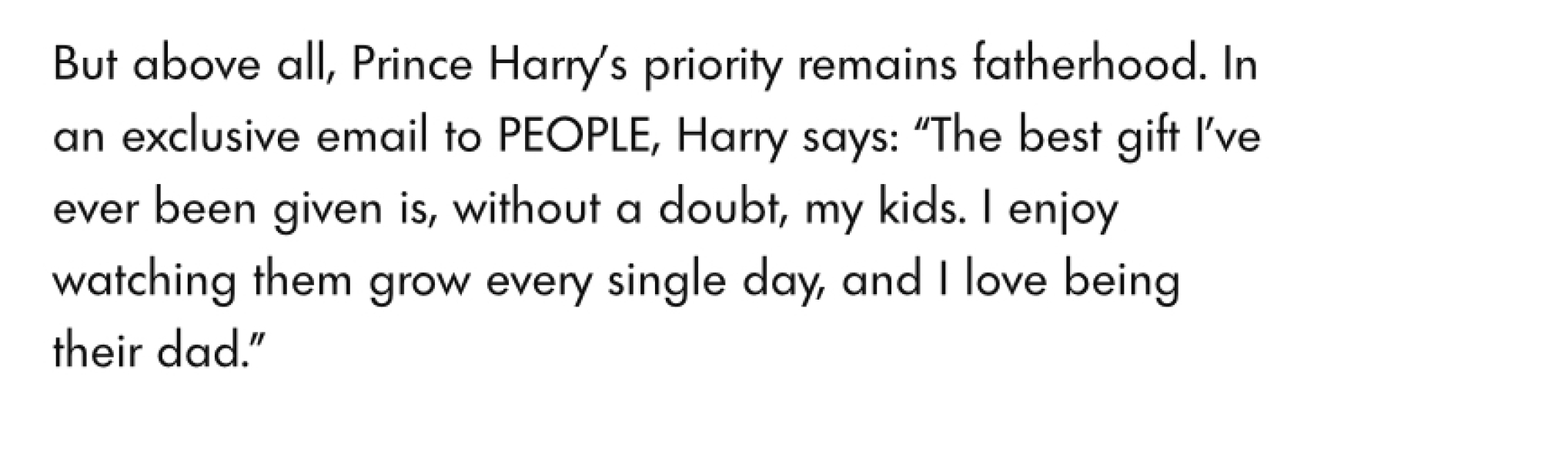 Harry in UK for funeral