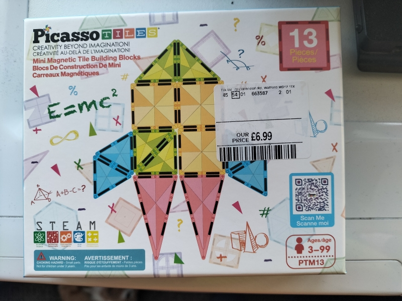 Christmas bargain prequel 4 - the most we have ever had!