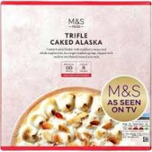 is m&s food thar much higher quality that it affects appetite