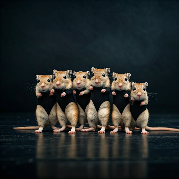 Les Bas Bleus, The Bluestocking...