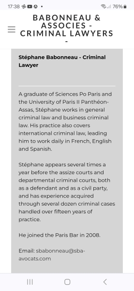 Does anyone believe these men? (Gisèle Pélicot)