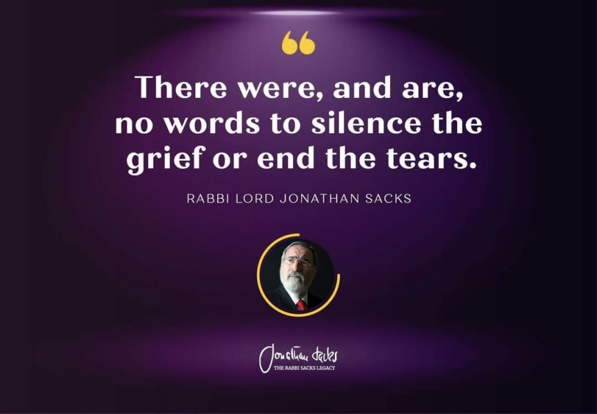 Difficult news this morning