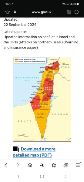 AIBU to worry about telling colleagues that I’m going to Israel?
