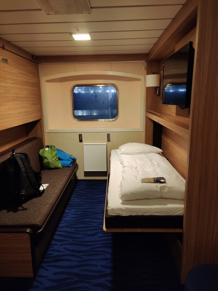 To wonder why everyone raves about cruises?