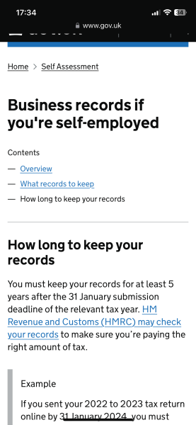 First time self assessment - is it difficult? I'm very worried