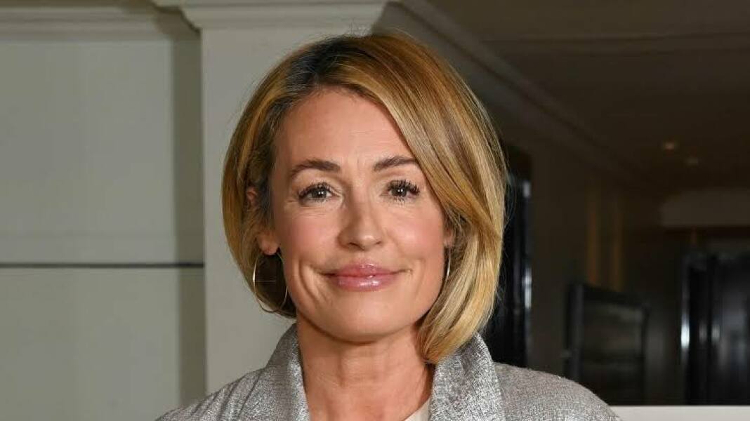 Cat Deeley looks incredible