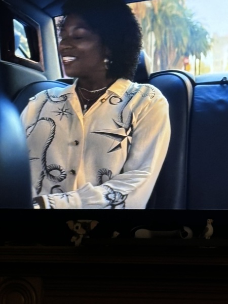 Anybody recognise this blouse?