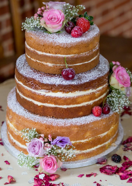 Wedding cake decorations