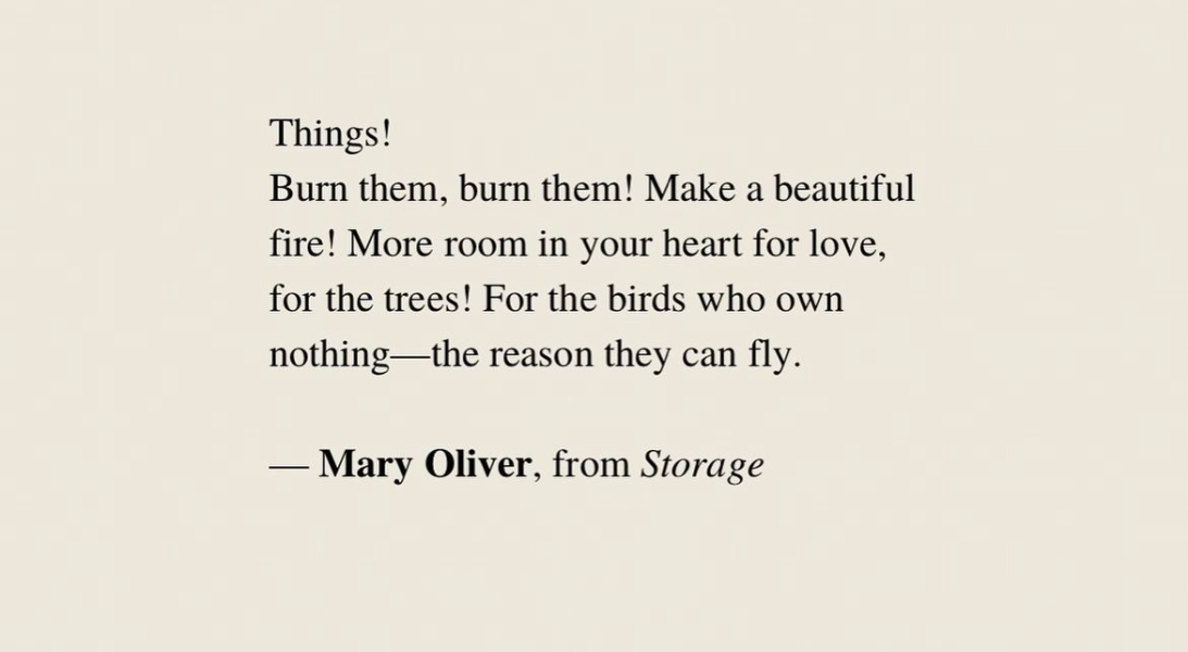 Decluttering and organising thread 8 – it’s  nearly summer