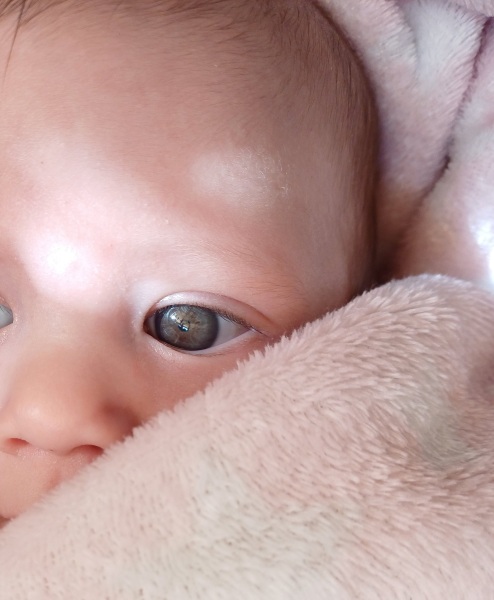 What is this baby eye colour?