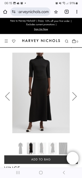 The annual hunt for a dress like this that doesn’t exist