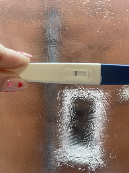 Am I pregnant ?
