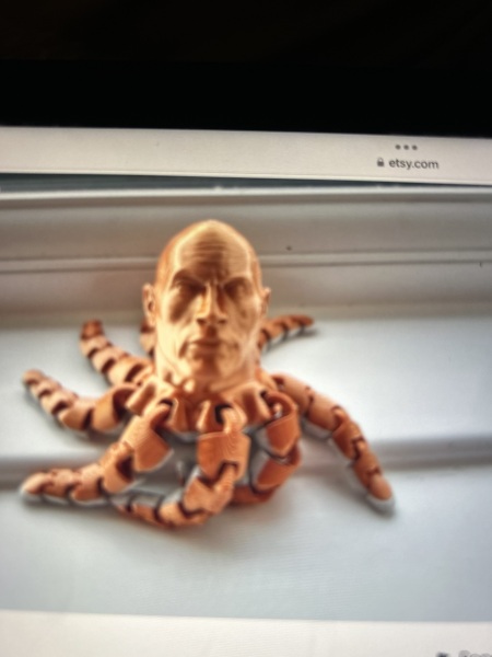 AIBU to find this unnecessarily expensive and creepy?