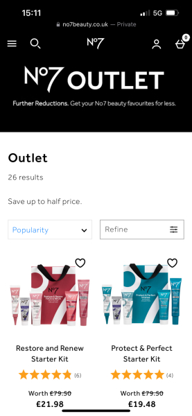 Christmas bargains thread 1 - just in the (Saint) Nick of time