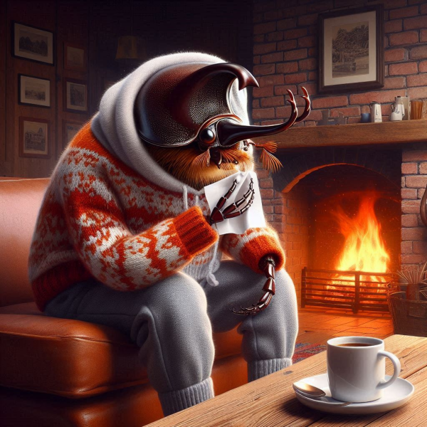 Bluestocking - the second leg