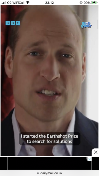 Royal Style: monkey nuts or emeralds? The discussion continues...