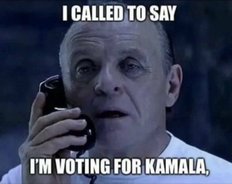 It's not over until the Cat Lady sings - Trump thread #133