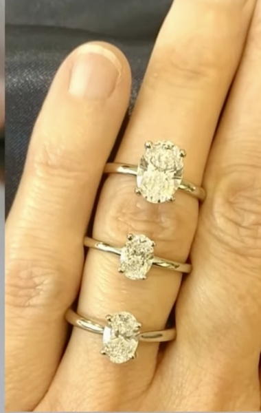 Talk to me about lab grown diamonds and prices