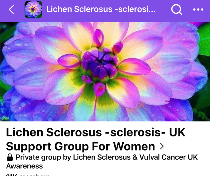 So miserable with sore vulva - could this be heat intolerance/sweat allergy??
