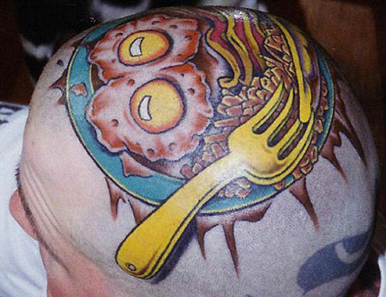 F**king hats in restaurants