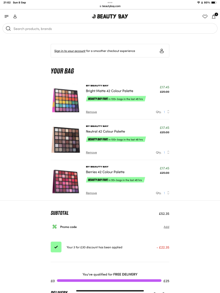 Christmas bargain prequel 4 - the most we have ever had!