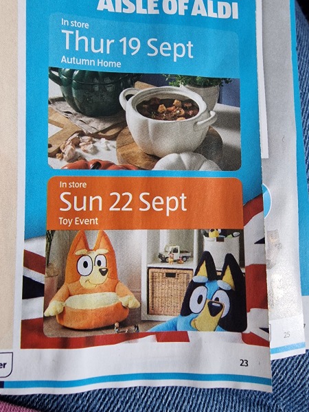 Christmas bargain prequel 4 - the most we have ever had!